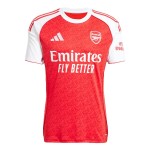 Nogometni Dresovi Arsenal Domaći 2025-26 Kratkih Rukava